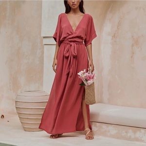 Hazel & Folk handmade Melody Maxi Dress